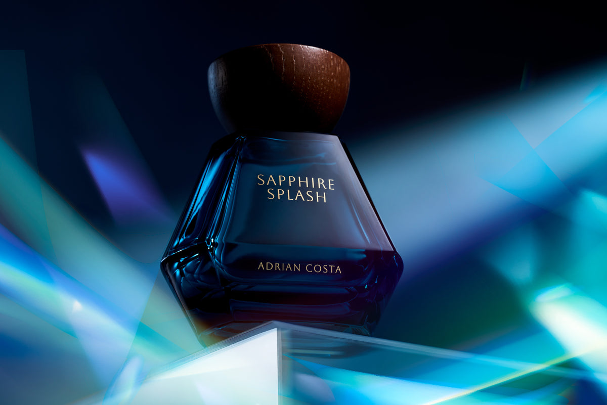 Sapphire Splash Roo Sapphire Splash – Adrian Costa Fragrance