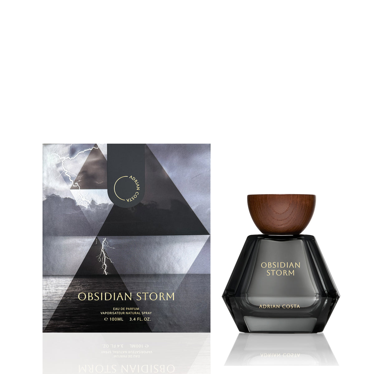 Obsidian Storm image 1