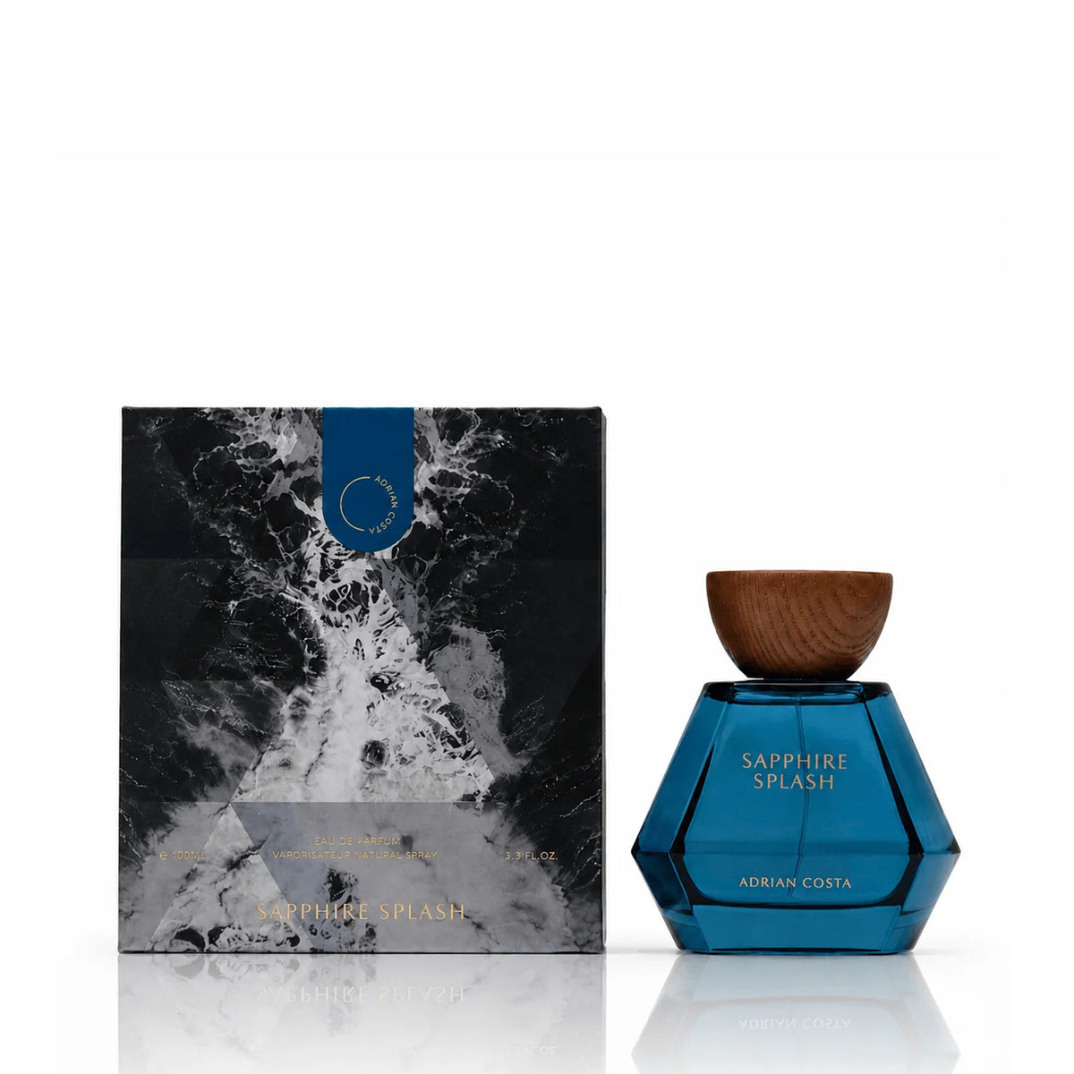 Sapphire Splash image 1