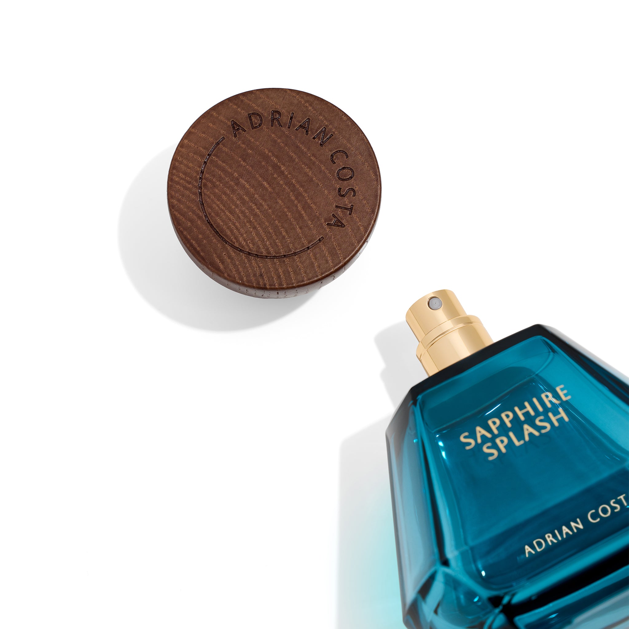 Sapphire Splash – Adrian Costa Fragrance