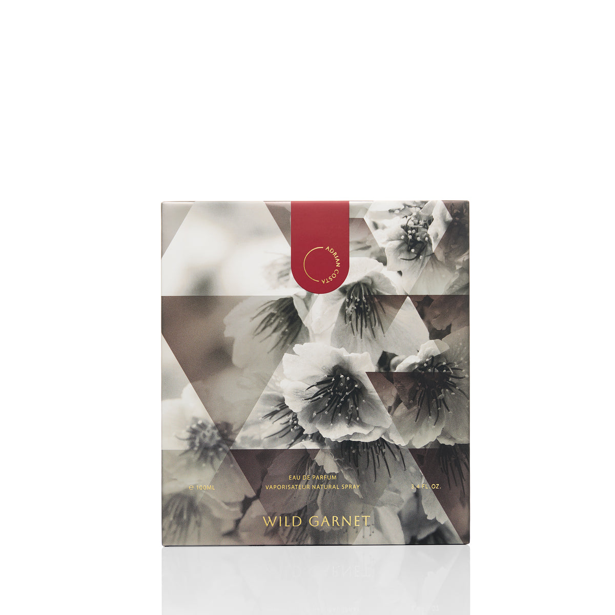 Wild Garnet Eau de Parfum 3.4 oz.
